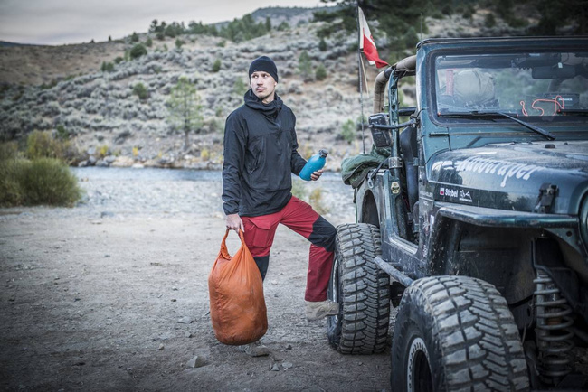 PANTALONI TACTICI OUTDOOR - OTP - VERSASTRETCH - Helikon-Tex - MULTICAM