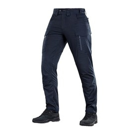 PATRIOT GEN.II FLEX TACTICAL PANTS, DARK NAVY BLUE  - M-TAC