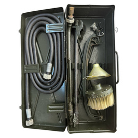 CUTIE DIN METAL - TRUSA CD3 - SURPLUS MILITAR ARMATA ROMANA - 52x20x12 CM