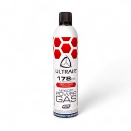 Ultrair High Power Propellant Gas (Red) – 570 ml - ASG