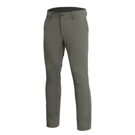 PANTALONI CHINO - "ALLURE" - PENTAGON® - RAL7013 - LUNGIME 34″