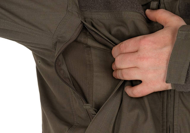 OPERATOR FIELD SHIRT MK III ATS - CLAWGEAR - STONEGREY OLIVE