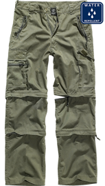 Savannah Trousers oliv