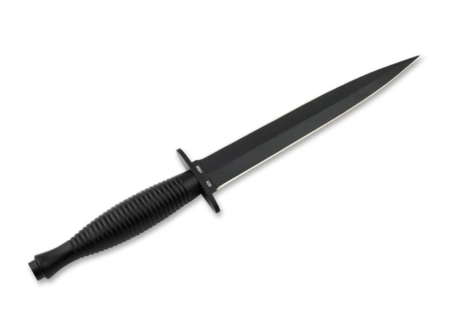 CUTIT DAGGER COMMANDO - NEGRU