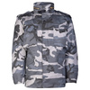 FIELD JACKET WITH LINER M65 - US STYLE - Mil-Tec® - DARK CAMO