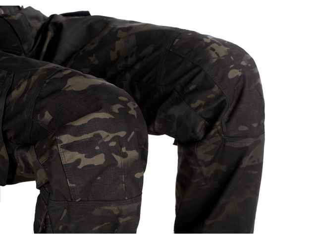 PANTALONI TACTICI - RAIDER MK IV - CLAWGEAR - MULTICAM BLACK