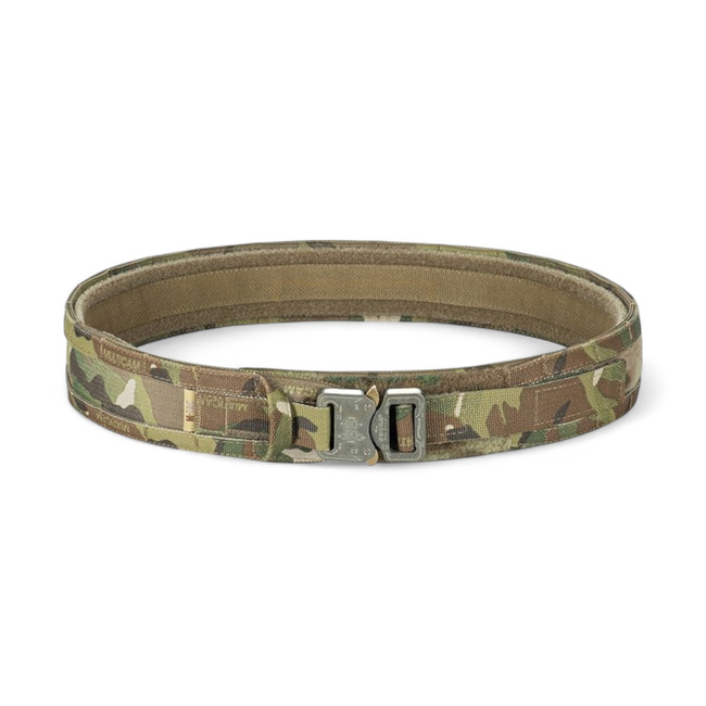 Double tactical belt with Cobra buckle - Gen. IV - M-Tac - Multicam