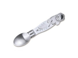 SET OF OUTDOOR EATING UTENSILS - CHOW PAL - OUTDOOR EDGE