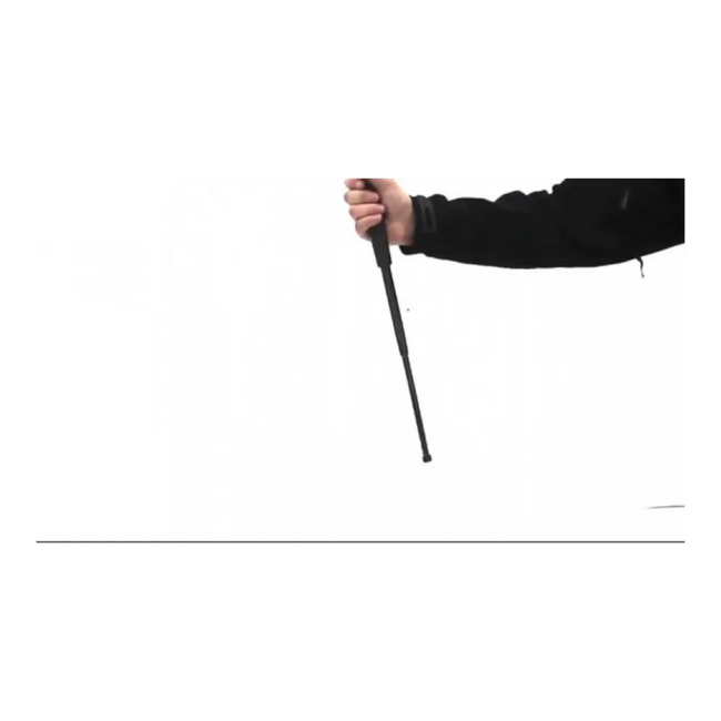 Baston telescopic ProSecur 26 inch - Negru - Walther