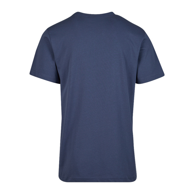 T-SHIRT - FORVERT PRINT - VINTAGE BLUE - SALINAS - BRANDIT