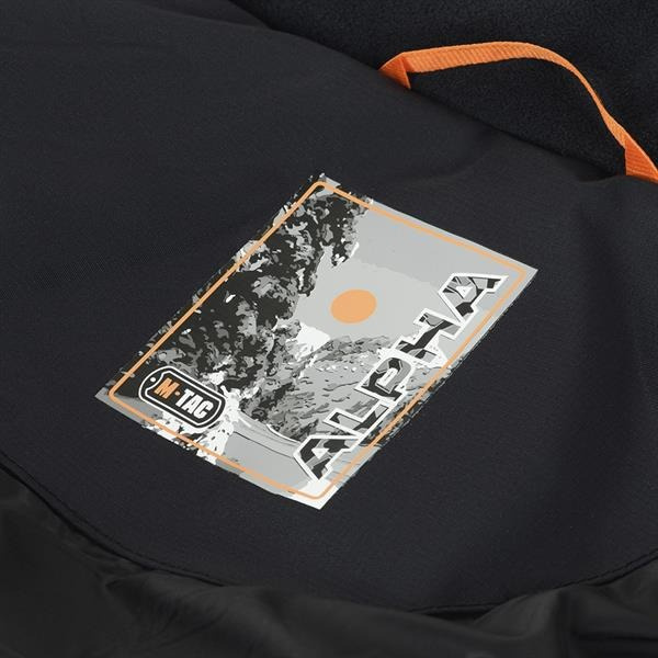 Winter Jacket for Temperatures Down to - 20 Degrees Celsius - Alpha Gen.III Pro - Dark Navy Blue - M-Tac