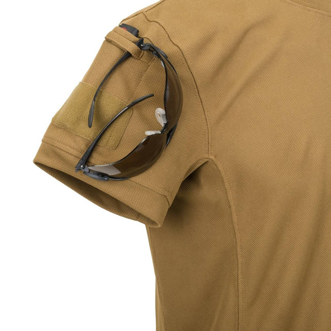 TRICOU TACTIC - TOPCOOL - Helikon Tex - COYOTE