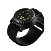 WRIST COMPASS T25 - BLACK - HELIKON
