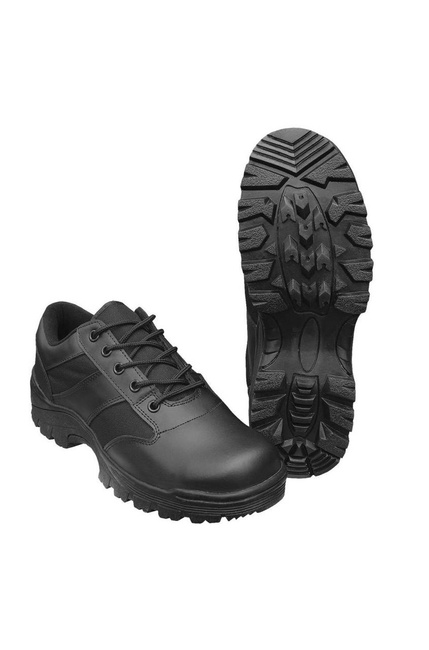 PANTOFI "SECURITY" POLIȚIA LOCALĂ - NEGRI - Mil-Tec®