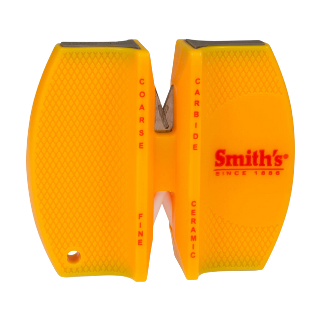 Ascutitor de cutite Smith’s cu sistem dublu de ascutire - Boker