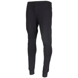 Winter Long Underpants - Turkish Army Military Surplus - Black - Like New