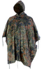 PONCHO, PELERINA DE PLOAIE RIPSTOP - Mil-Tec - FLECTAR