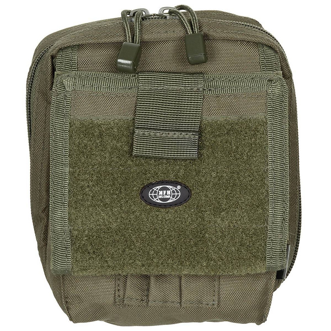 Geanta, borseta harta "MOLLE" - verde