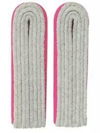 Epoleti Sublocotenent WWII, Roz