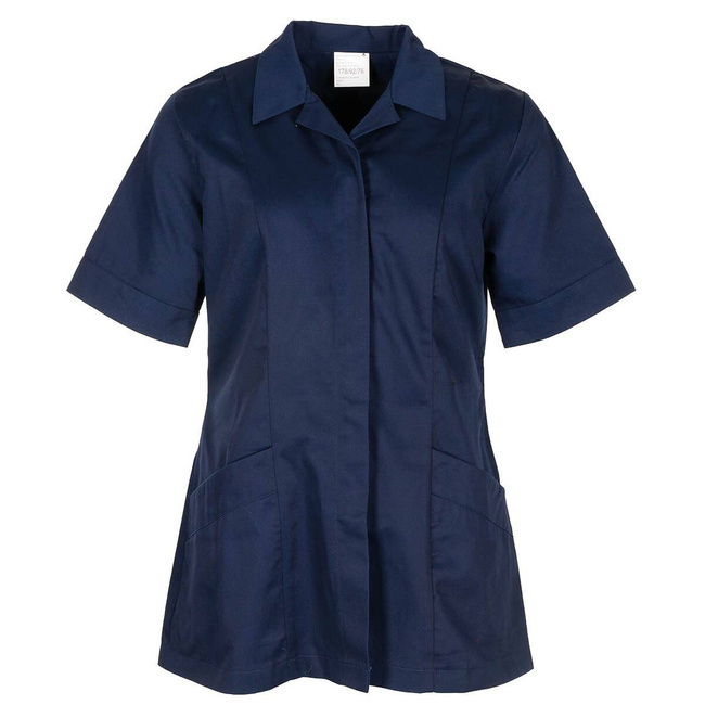 GEACA DE ASISTENTA MEDICALA PENTRU FEMEI, ALBASTRA - SURPLUS MILITAR DE LA ARMATA BRITANICA - CA NOUA