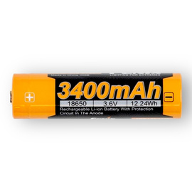 Fenix 18650 - 3400mAh - Acumulator - ARB-L18-3400