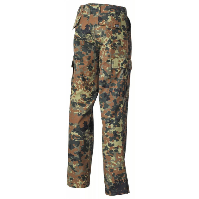 PANTALONI COMBAT AMERICANI - BDU - MFH - CAMUFLAJ BW