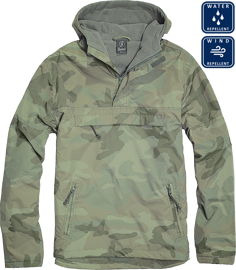 Geaca Windbreaker woodland