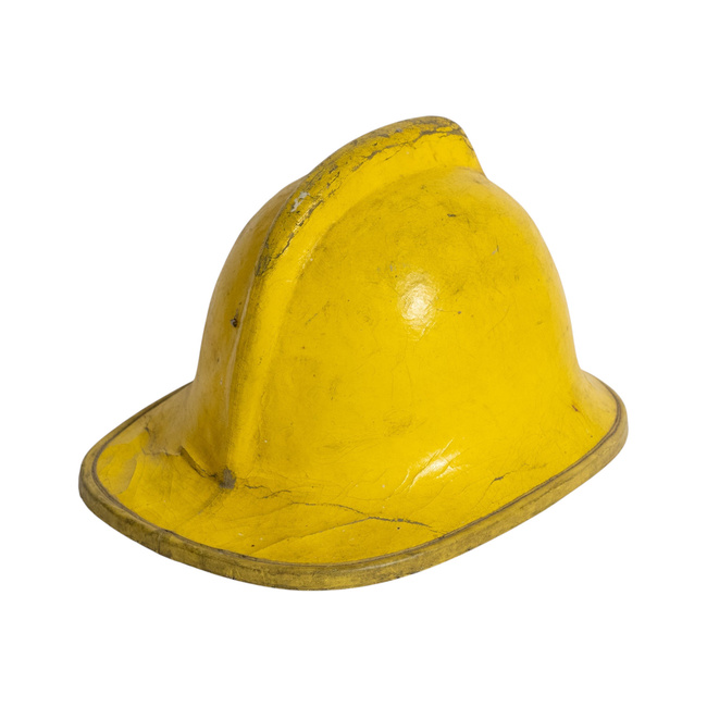 Original vintage Cromwell County Pattern helmet - London military surplus - Used