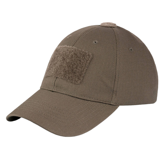 FLEX RIP-STOP BASEBALL CAP - DARK OLIVE - M-TAC