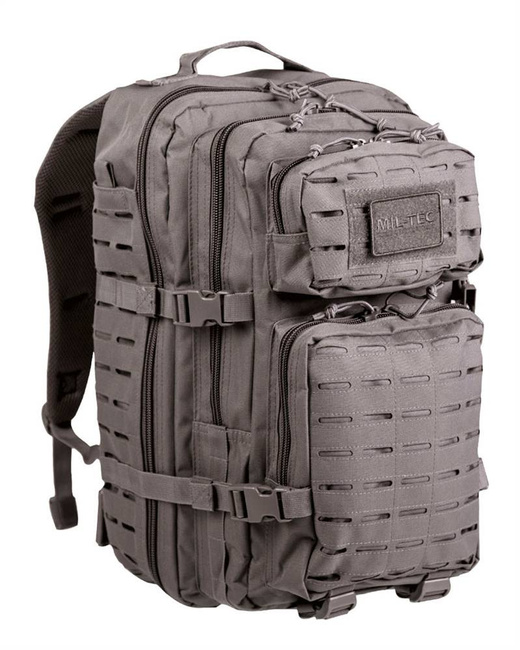 RUCSAC US ASSAULT - LASER CUT - 36 L - GRI URBAN