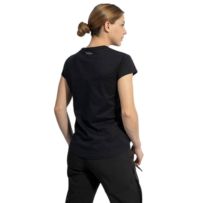 TRICOU DAMA WHISPER - CONTOUR - NEGRU - PENTAGON