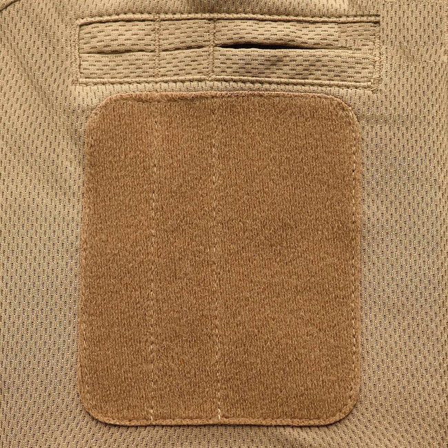 Elite Tactical Coolmax Polo T-Shirt - Coyote - M-TAC