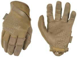MANUSI DE TIR - "SPECIALTY COVERT 0.5 MM" - MECHANIX® - COYOTE TAN