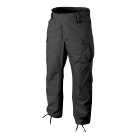 PANTALONI SFU NEXT - POLIBUMBAC TWILL - Helikon-Tex - NEGRI