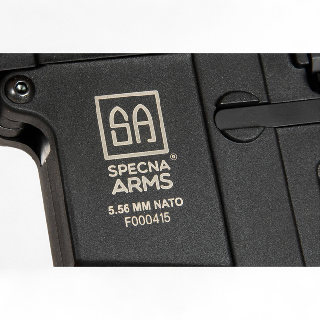 Replica Carabine ASG - SA-F01 FLEX GATE X-ASR - Specna Arms - SPE-01-040552 - Half-Tan