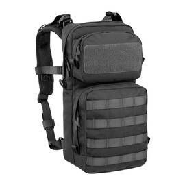 RUCSAC COMBO MINI - ADJ 900D POLY - 10L - NEGRU - OUTAC - DEFCON5