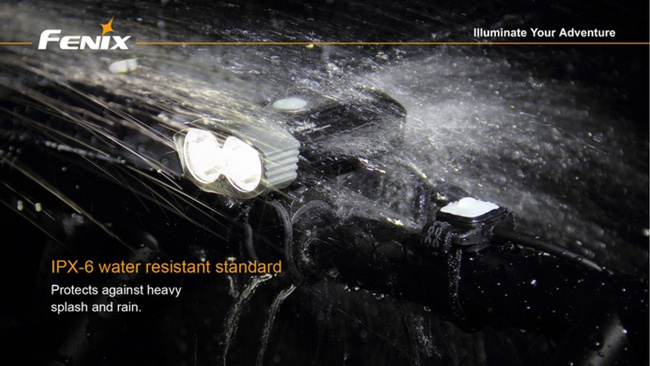 Lanterna Fenix BT30R