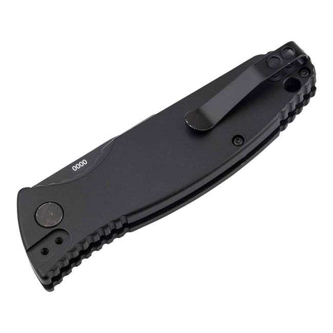 CUTIT AUTOMAT KALASHNIKOV 74 AUTO - NEGRU - BOKER PLUS