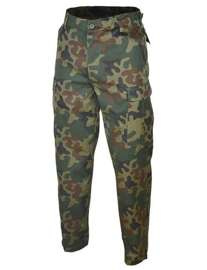 PANTALONI AMERICANI DE TEREN RANGER - STIL BDU - CAMO POLONEZ