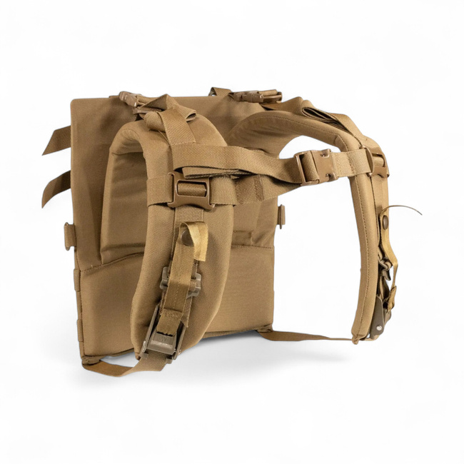 USMC Filbe tactical harness - US military surplus - Coyote - In good condition