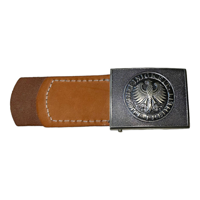 EINIGKEIT RECHT FREIHEIT CATARAMA PENTRU CUREA - SURPLUS MILITAR DE LA ARMATA GERMANA DE VEST - IN STARE BUNA