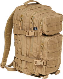 RUCSAC US COOPER - MEDIUM - 25L - CAMEL - BRANDIT