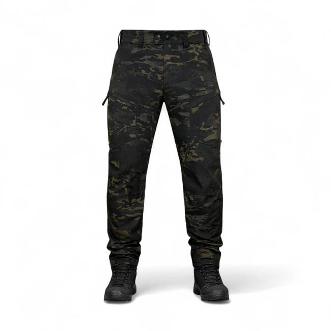 Patrol Gen.III Nyco Extreme Tactical Pants - Multicam/Black - M-Tac