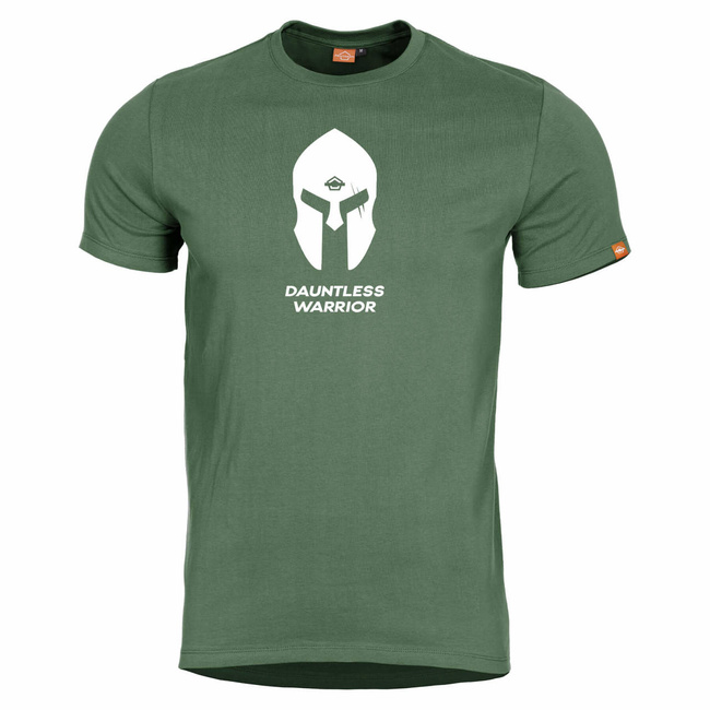 TRICOU - AGERON SPARTAN HELMET - Pentagon - VERDE OLIV