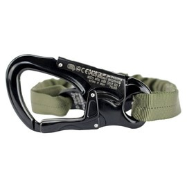 Lanyard Tango Frog - Olive - ZentauroN