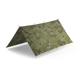 PRELATĂ MULTIFUNCȚIONALĂ - SUPERTARP® - 3 x 3 M - Helikon-Tex® - PENCOTT® WILDWOOD™