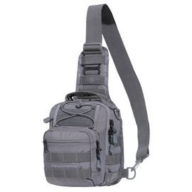 GEANTĂ MULTIFUNCȚIONALĂ - "UCB 2.0" - Pentagon® - GRI LUP