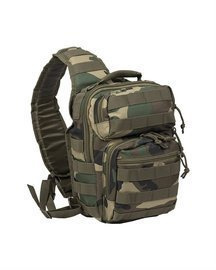 RUCSAC ASSAULT - CU O CUREA - 10 L - WOODLAND