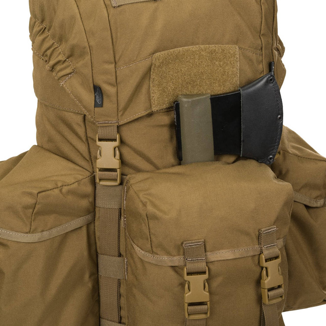 RUCSAC BERGEN - 18 L - Helikon-Tex - GRI FUMURIU