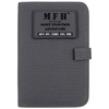 NOTEBOOK - A6 - MFH® - URBAN GREY